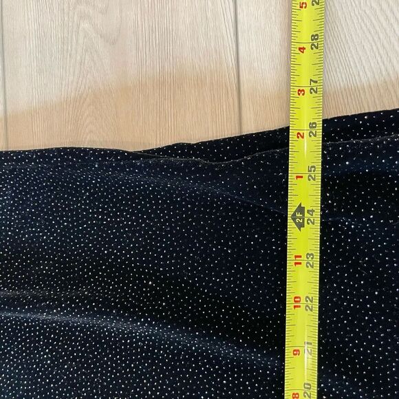 VTG ONYX Nite By Wendye Chaitin Cardigan Blazer 22 Black Sequin Formal Evening - Picture 7 of 10